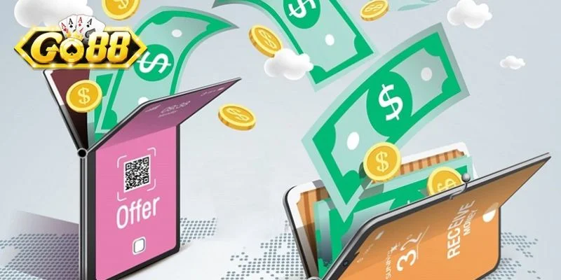 Chi tiết một số lưu ý quan trọng cần ghi nhớ khi nạp tiền tại Go88