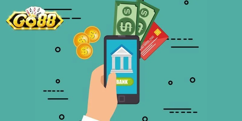 Điều kiện tiên quyết cần đáp ứng khi rút tiền tại Go88