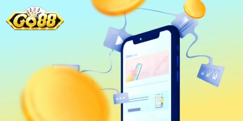 Liên lạc với Go88 qua điện thoại sẽ tốn thời gian để được tiếp nhận