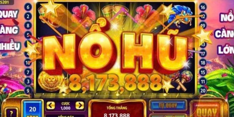Nổ hũ 777 PQ88