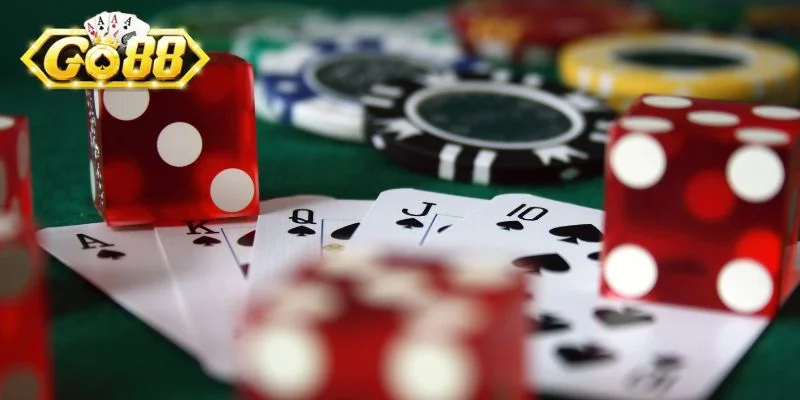 Tổng hợp thông tin cơ bản của những trò chơi casino đỉnh cao Go88