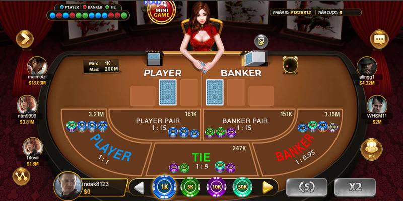 Chiến thuật chơi blackjack của cao thủ