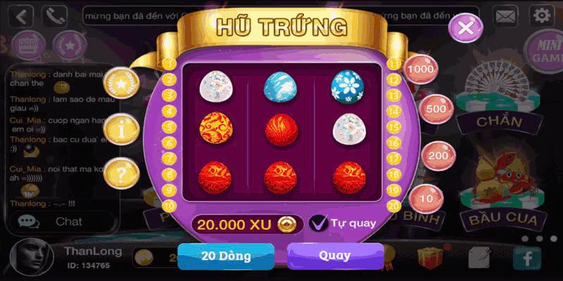 Cược thủ vui mừng khi trúng thưởng lớn