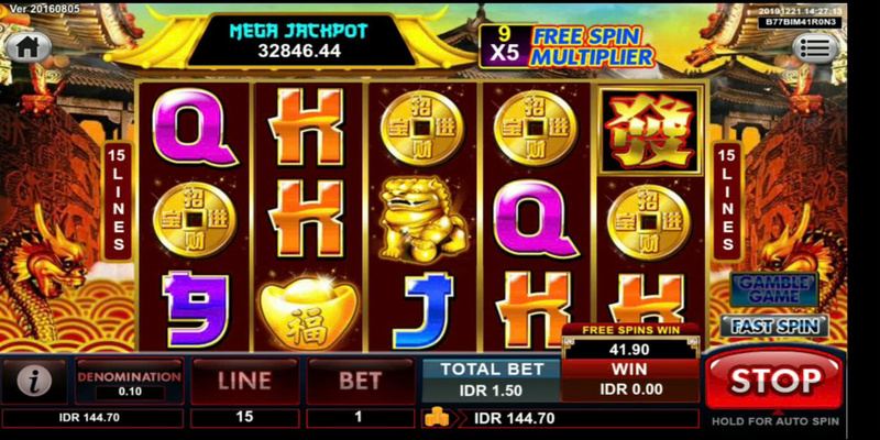 Luân phiên bám một game