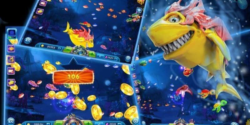 Những cách chơi bắn cá 789BET hữu hiệu