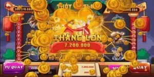 Nổ hũ thắng lớn XO88