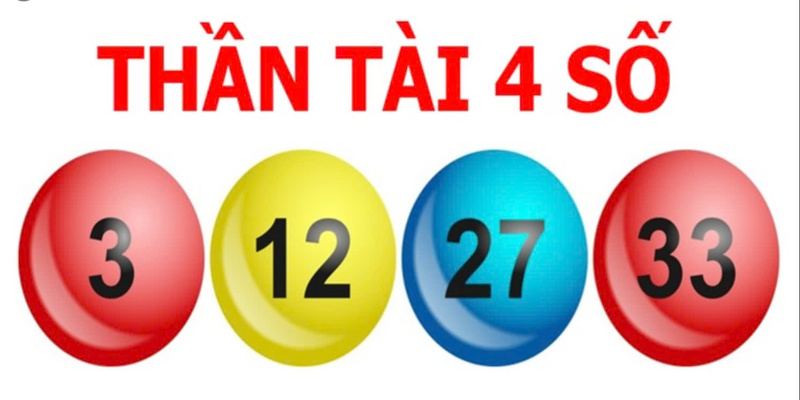 Giao diện web xổ số trực quan