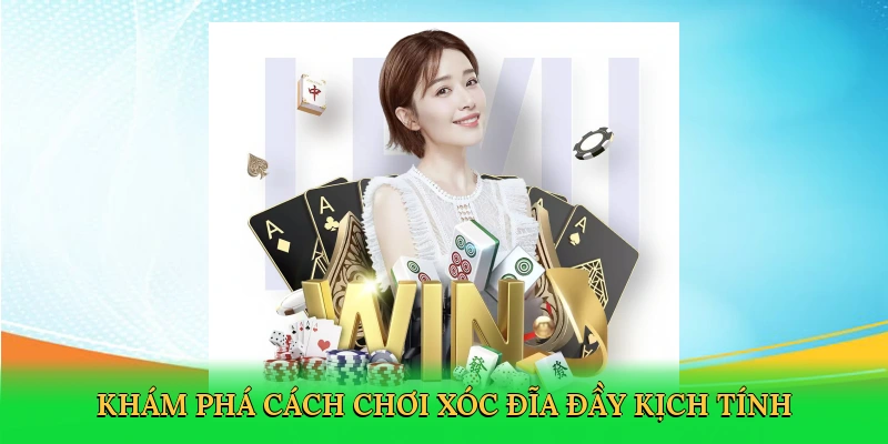 Khám phá cách chơi xóc đĩa đầy kịch tính tại Ben88