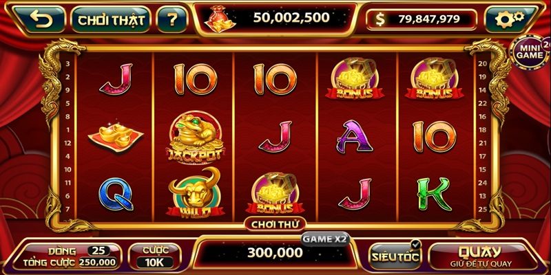 Nổ hũ jackpot VIC88 cần bạn đích thân chơi