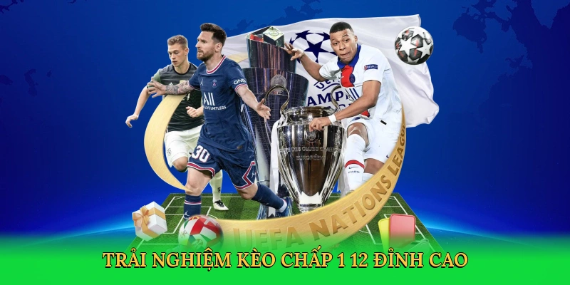 Trải nghiệm kèo chấp 1 1/2 đỉnh cao tại RED88