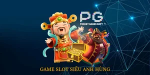 Game Slot Siêu Anh Hùng