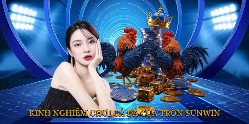 Kinh nghiệm chơi gà đá cựa tròn SUNWIN trong năm nay