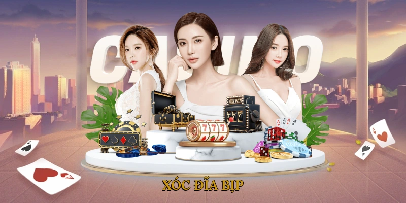 Xóc đĩa bịp