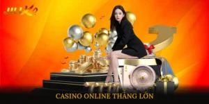 casino online thắng lớn