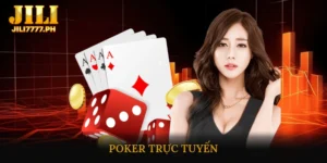 poker trực tuyến