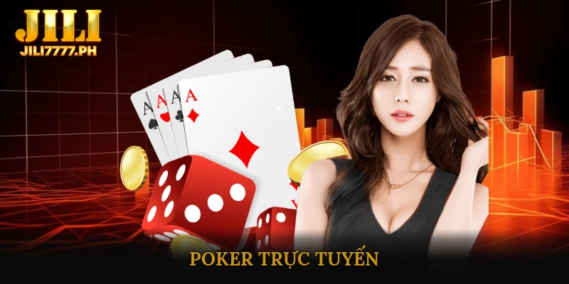 poker trực tuyến