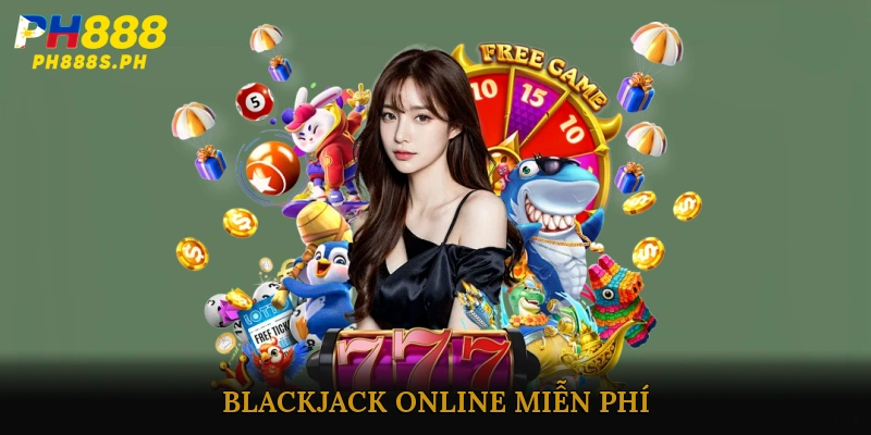 blackjack online miễn phí