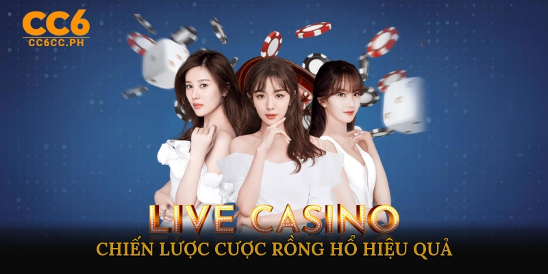 Chiến lược cược Rồng Hổ hiệu quả