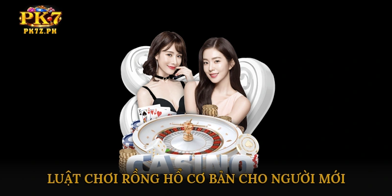 Luật chơi Rồng Hổ cơ bản cho người mới
