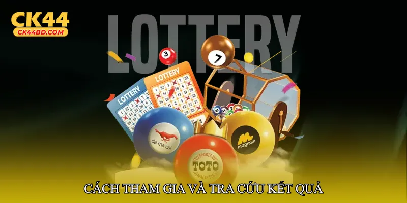 Cách tham gia và tra cứu kết quả