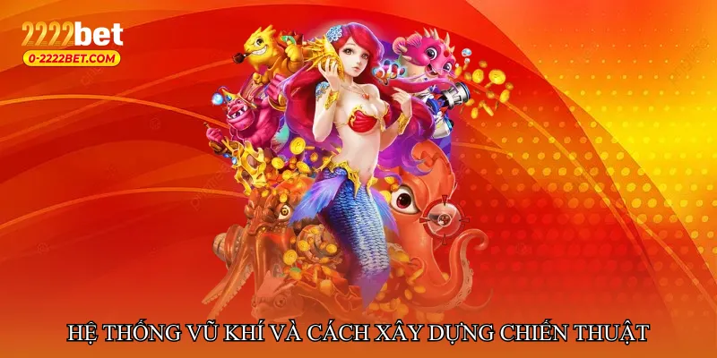 Không gian đại dương rộng mở và cảm giác làm chủ cuộc chơi