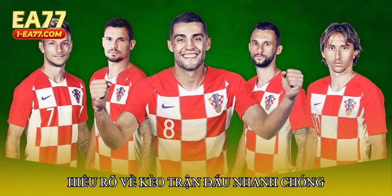 Hiểu rõ về Kèo trận đấu nhanh chóng