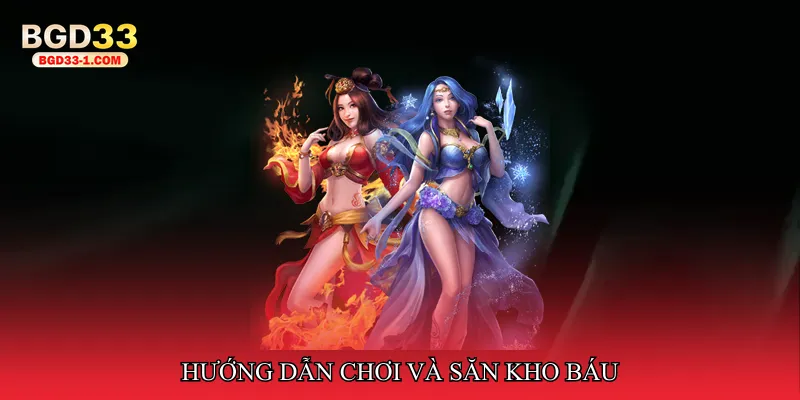Hướng dẫn chơi và săn kho báu