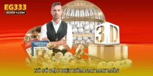 Xổ số đặc biệt hôm nay may mắn