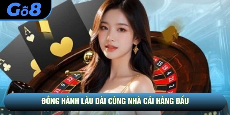Đồng hành lâu dài cùng nhà cái hàng đầu Đồng hành lâu dài cùng nhà cái hàng đầu